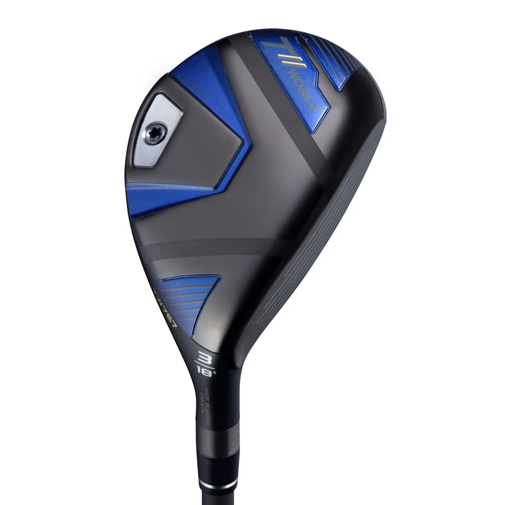 Honma TW767 系列：突破球杆科技的''甜蜜区''