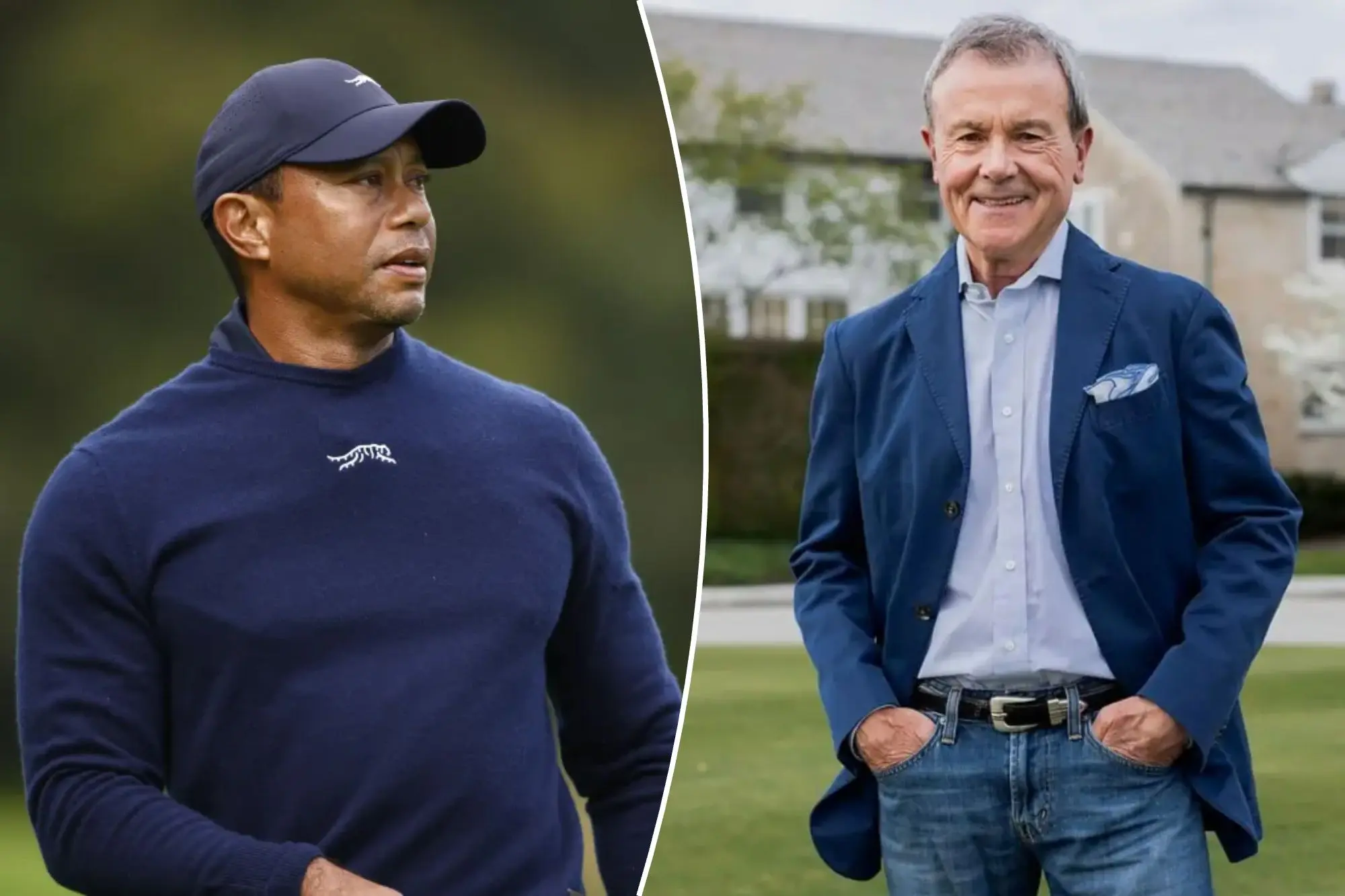 “钱”还是“情”？Tiger Woods 解雇经纪人引发双重标准的争议