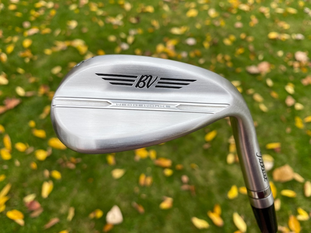 Titleist Vokey WedgeWorks K* 挖起杆评测：专为紧实球场而生的“防挖地”利器